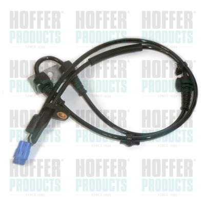 ABS-Vordersensor, links