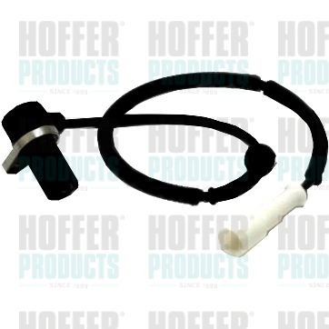 ABS-Vordersensor, links