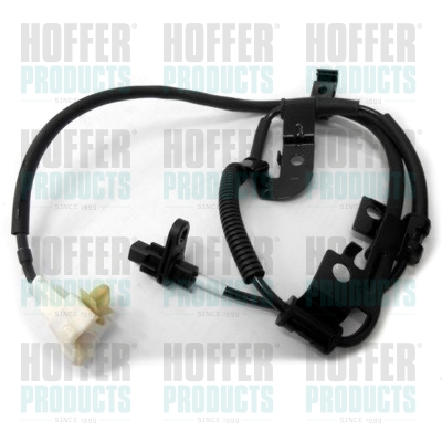 ABS-Vordersensor, links