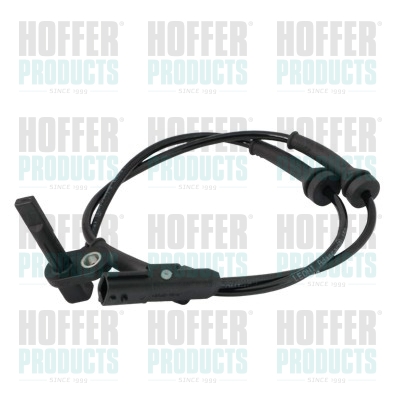 ABS-Vordersensor, links