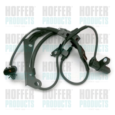 ABS-Vordersensor, links