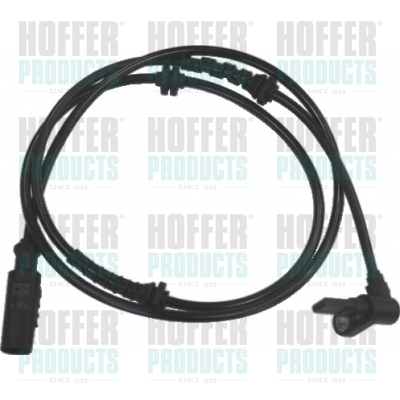 ABS-Vordersensor, links