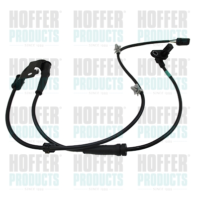 ABS-Vordersensor, links