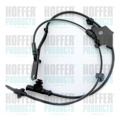 ABS sensor vooraan, links