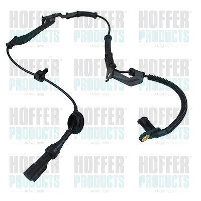 ABS-Vordersensor, links