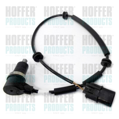 ABS-Vordersensor, links