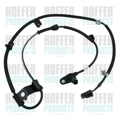 ABS sensor vooraan, links