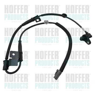 ABS-Vordersensor, links