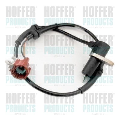 ABS-Vordersensor, links