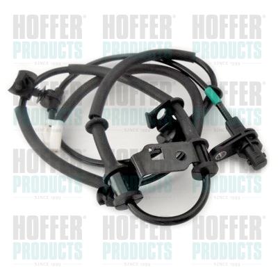 ABS-Vordersensor, links