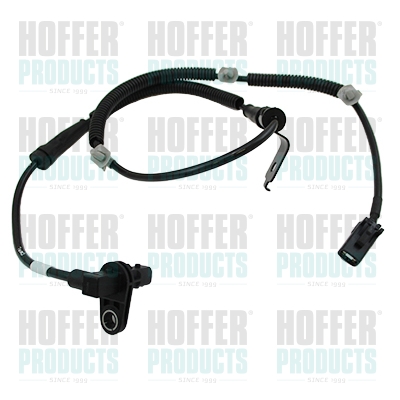 ABS-Vordersensor, links