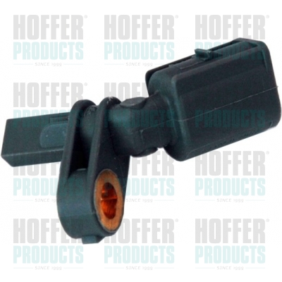 ABS-Vordersensor, links