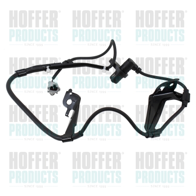 ABS-Vordersensor, links