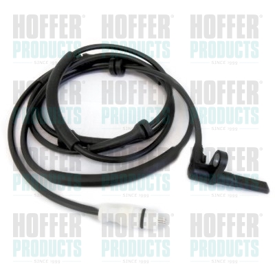 ABS sensor vooraan, links
