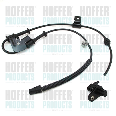 ABS sensor vooraan, links