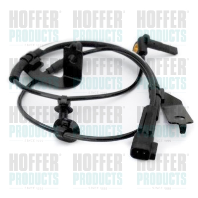ABS-Vordersensor, links