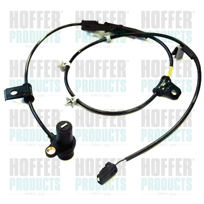ABS-Vordersensor, links