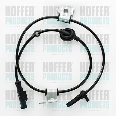 ABS sensor vooraan, links