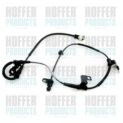ABS-Vordersensor, links