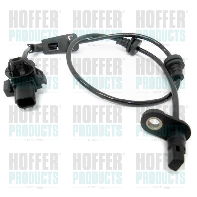 ABS-Vordersensor, links