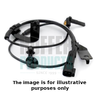 ABS-Vordersensor, links