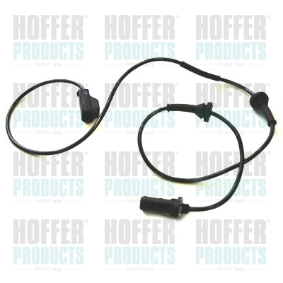 ABS-Vordersensor, links