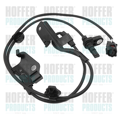 ABS-Vordersensor, links