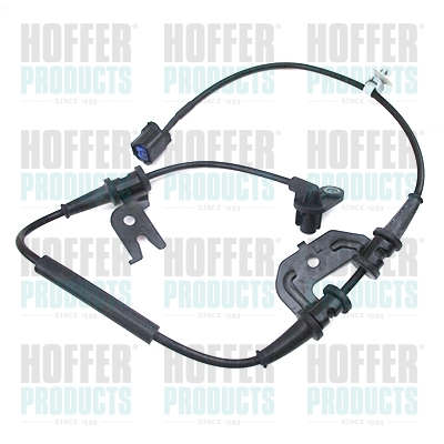 ABS-Vordersensor, links