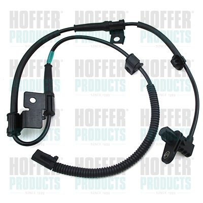 ABS-Vordersensor, links
