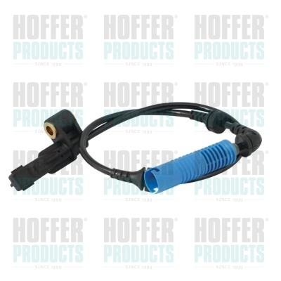 ABS sensor vooraan, links