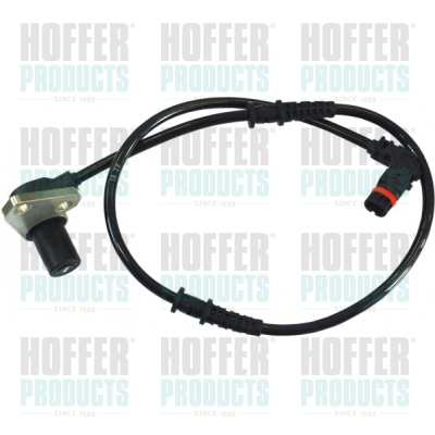ABS sensor vooraan, links
