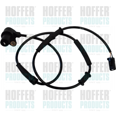 ABS sensor vooraan, links