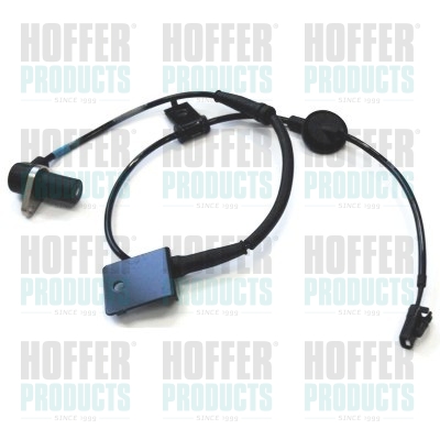 ABS-Vordersensor, links