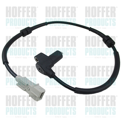 ABS-Vordersensor, links
