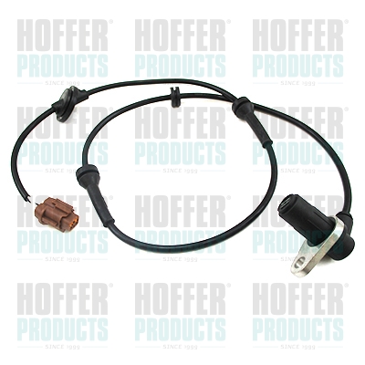 ABS sensor vooraan, links