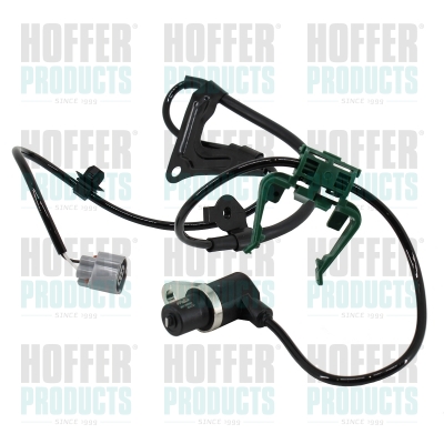 ABS-Vordersensor, links