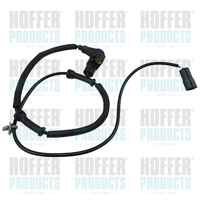 ABS sensor vooraan, links