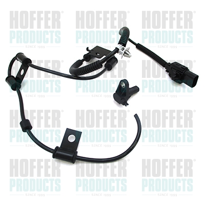 ABS-Vordersensor, links