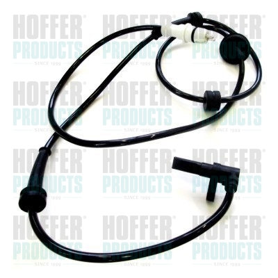 ABS-Vordersensor, links