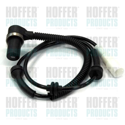 ABS-Vordersensor, links