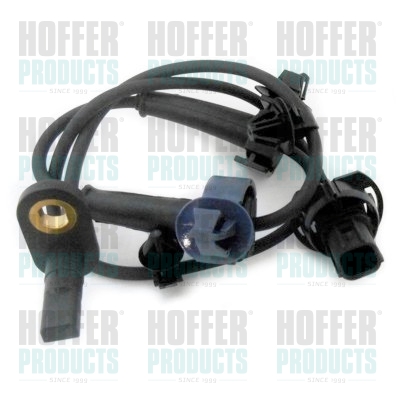 ABS-Vordersensor, links