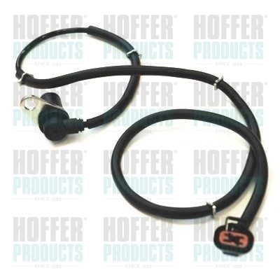 ABS-Vordersensor, links