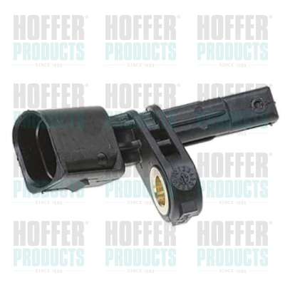 ABS-Sensor, links, vorder (oder vorder und hinter)