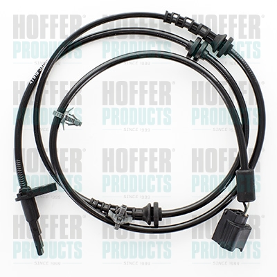 ABS-Vordersensor, zweiseitig