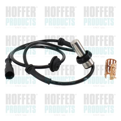 ABS-Vordersensor, zweiseitig