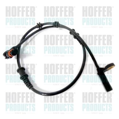 ABS-Vordersensor, zweiseitig