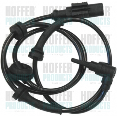 ABS-Vordersensor, zweiseitig