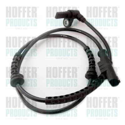 ABS-Vordersensor, zweiseitig