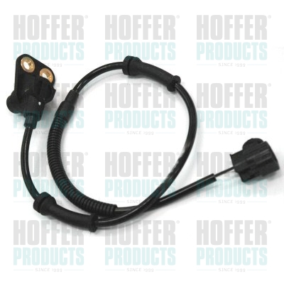 ABS-Vordersensor, zweiseitig