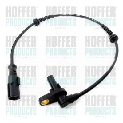 ABS-Vordersensor, zweiseitig